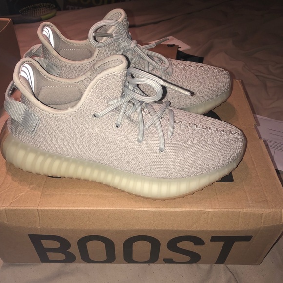 poshmark yeezy boost 350